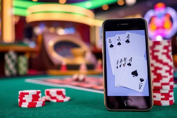 Казино на Андроид