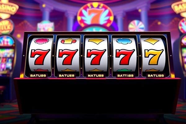 Игровой автомат