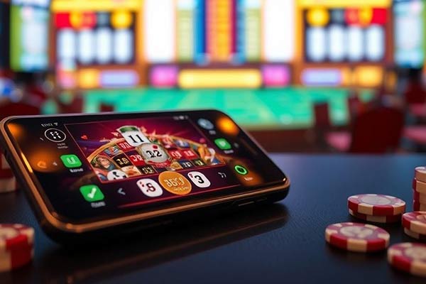 Приложение казино